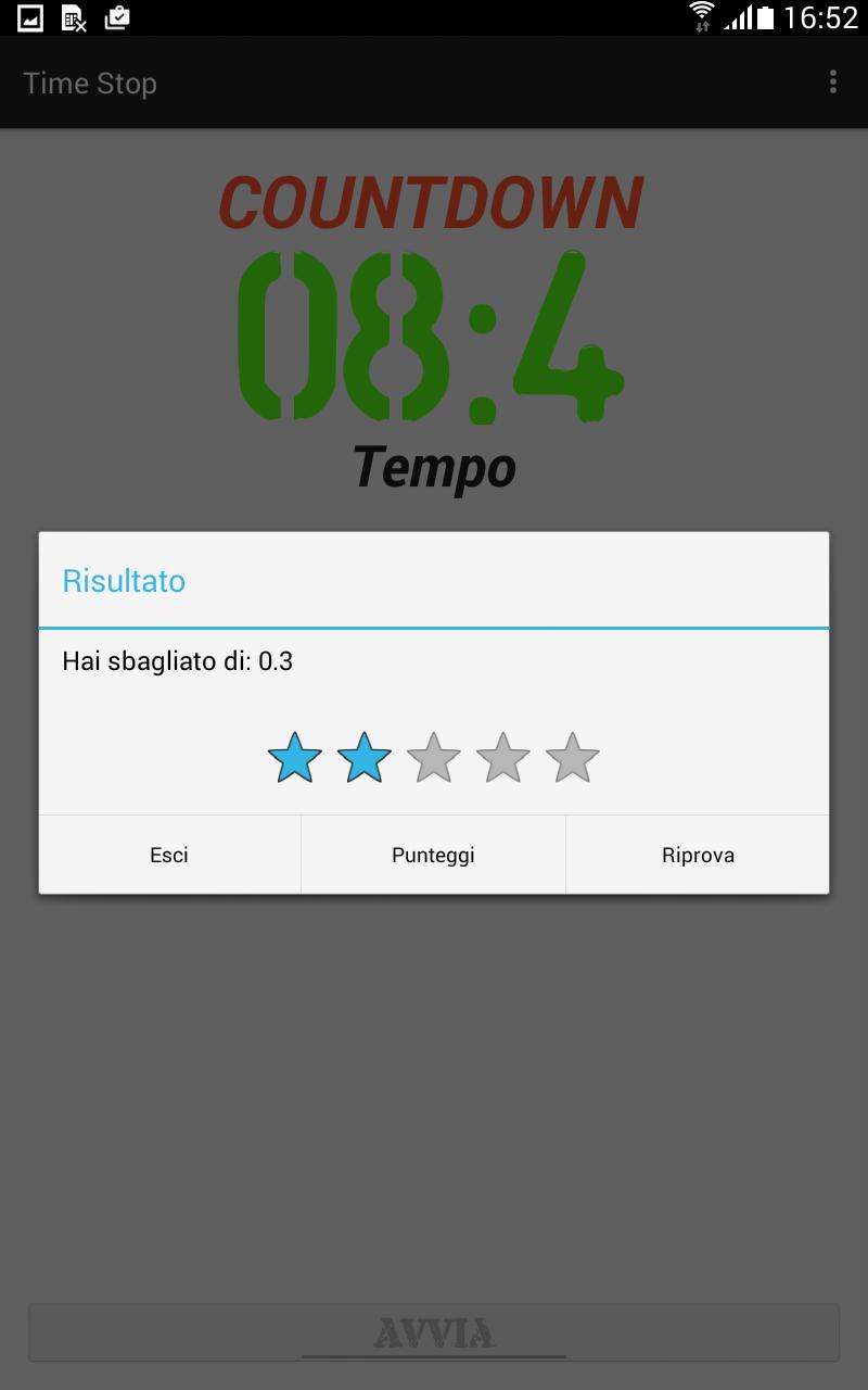 Time Stop