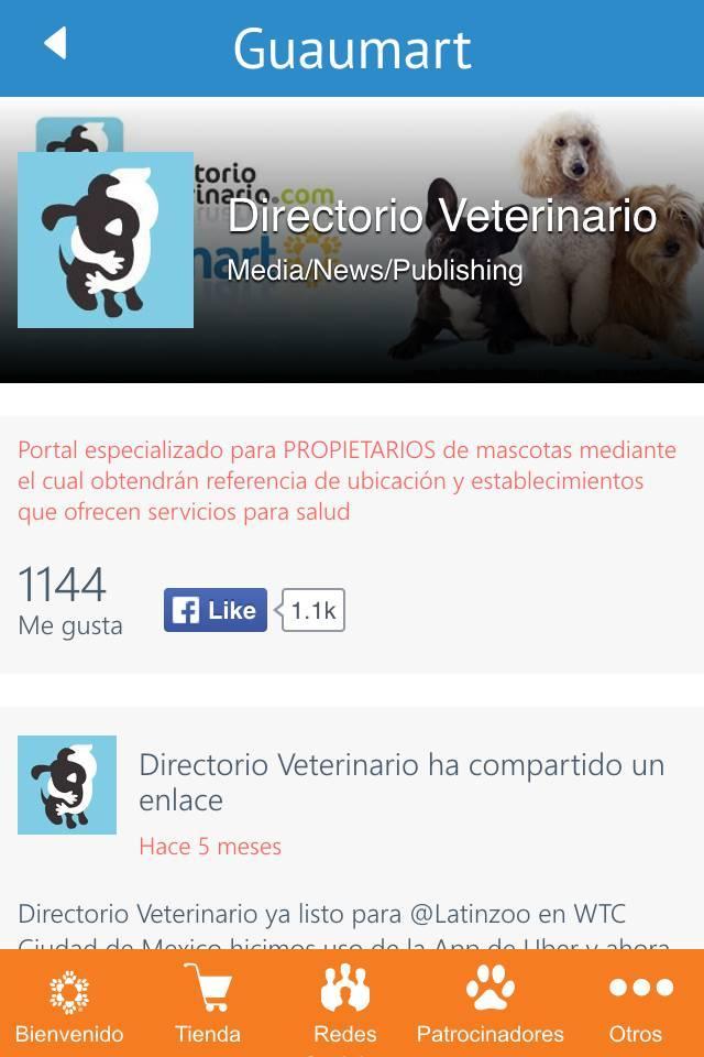 Guaumart App