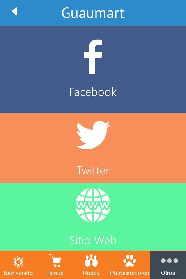 Guaumart App