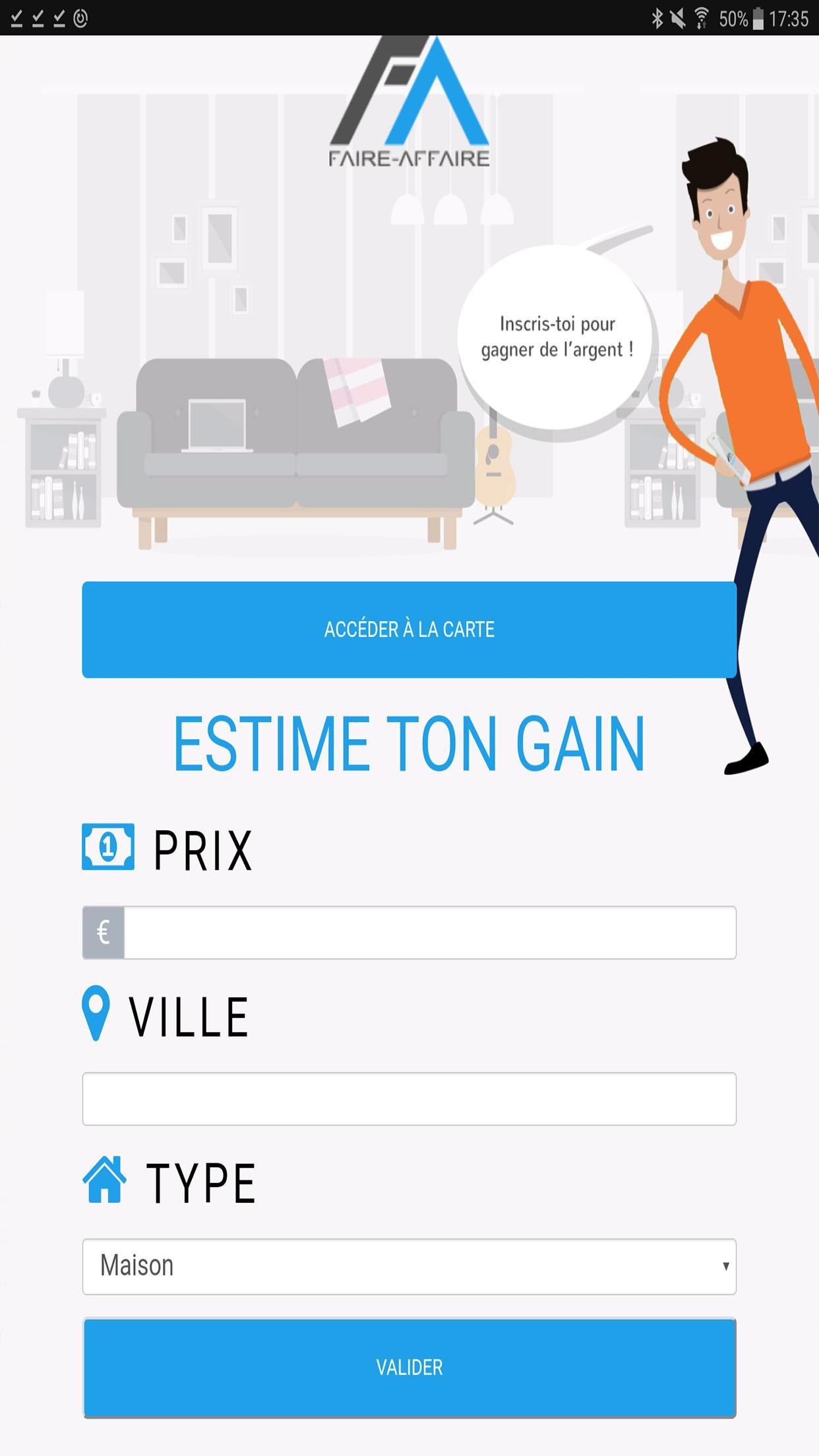 Faire Affaire