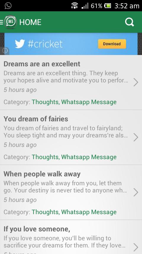 HiWhatsApp