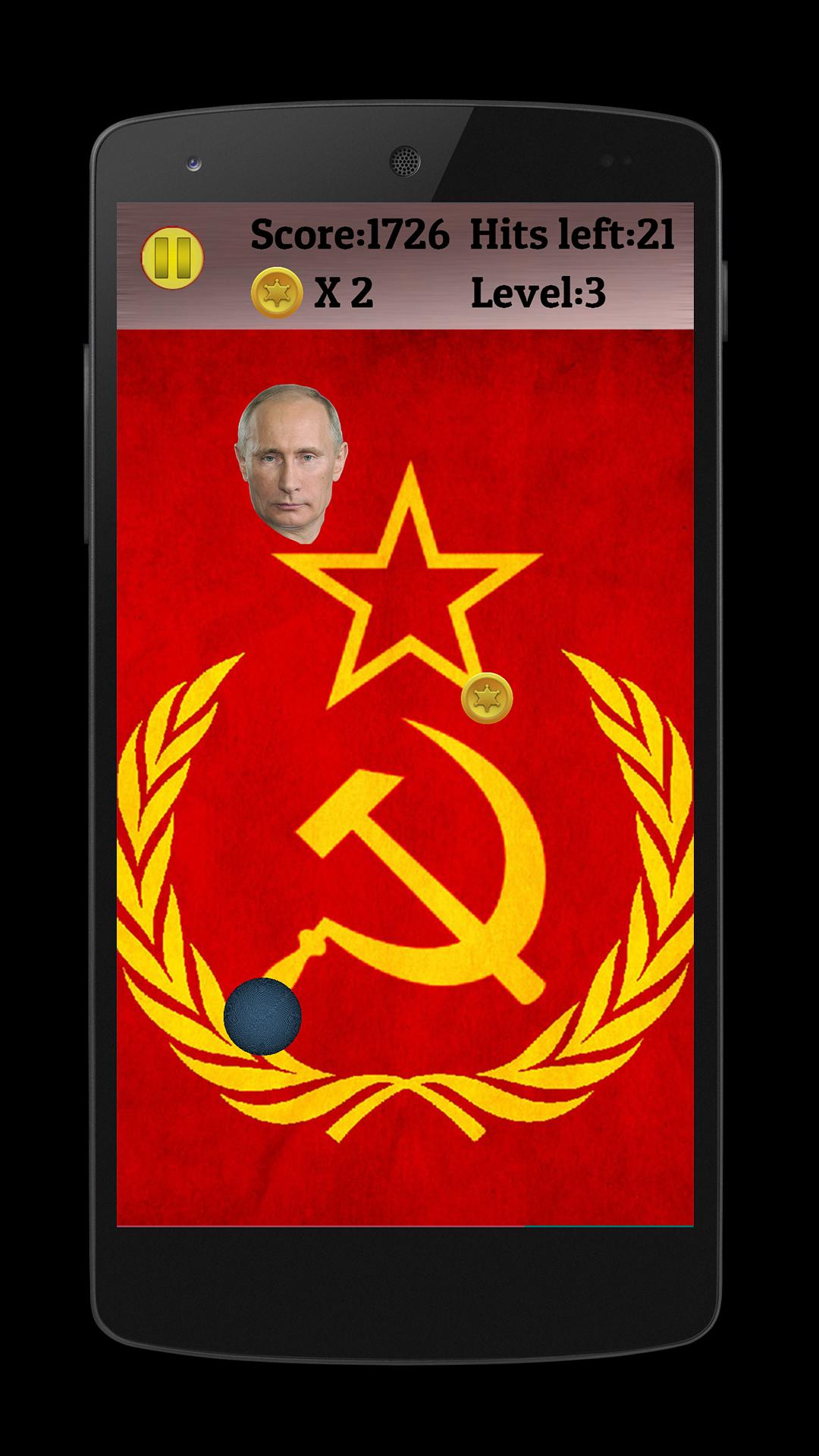 Dodge Putin