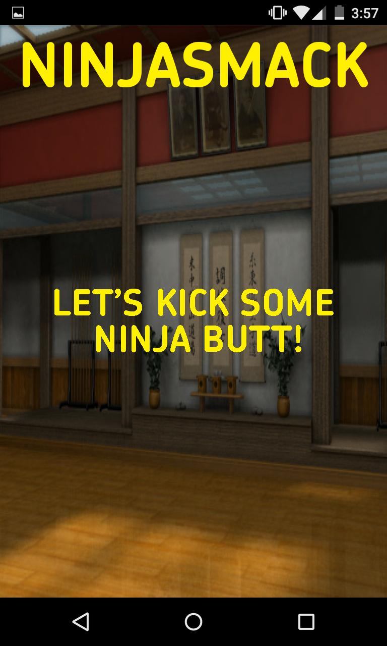Ninjasmack
