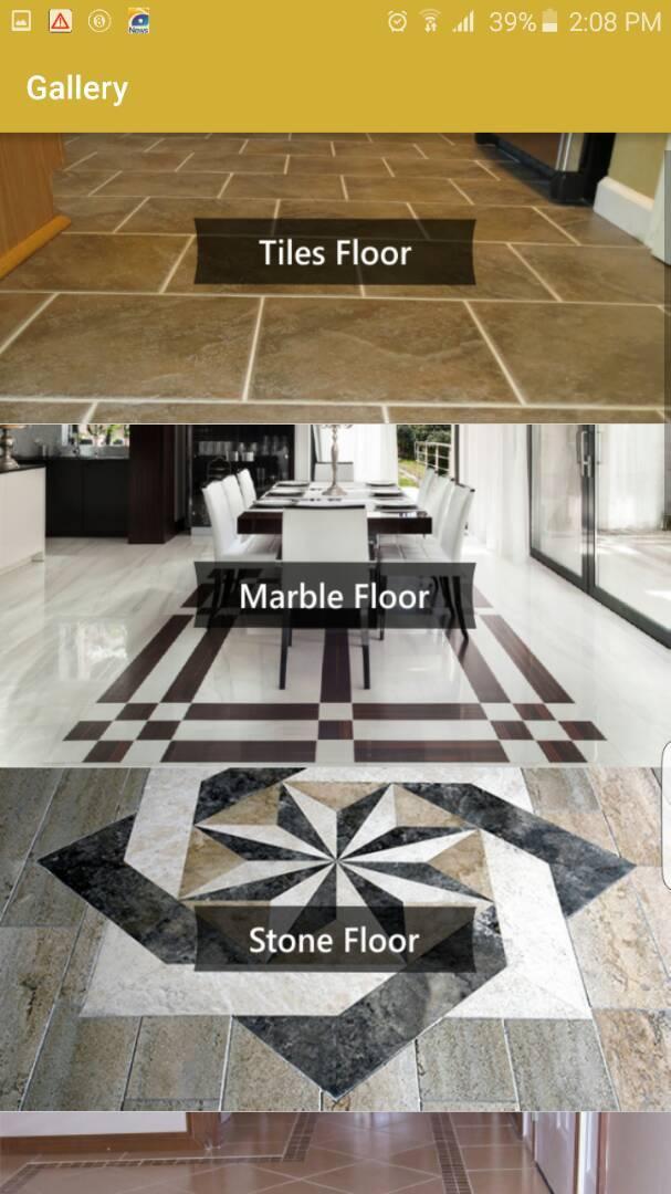 Floor Design Ideas