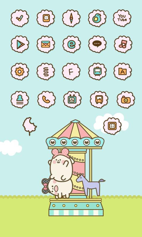 Coward doll Icon Style