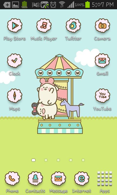 Coward doll Icon Style