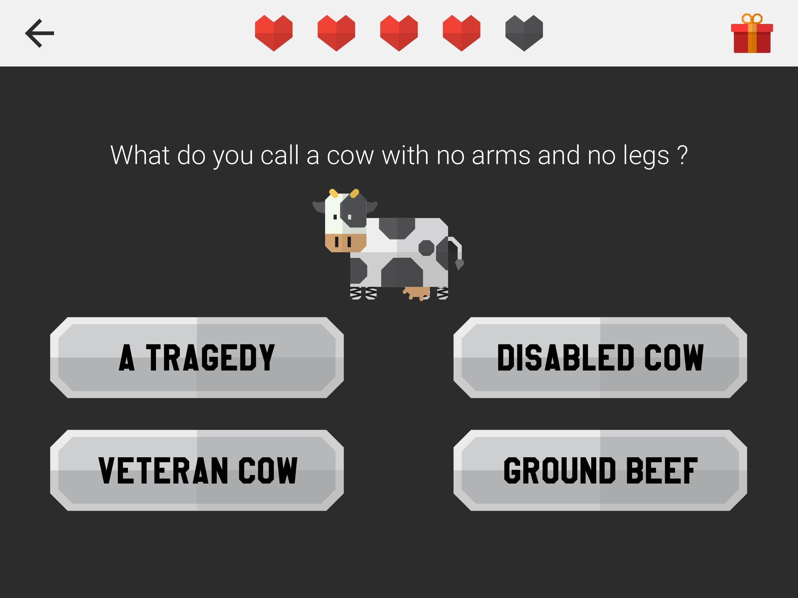 The Impossible Test!