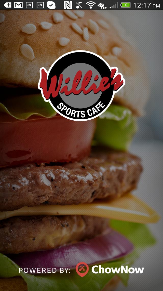 Willie's Sports Cafe