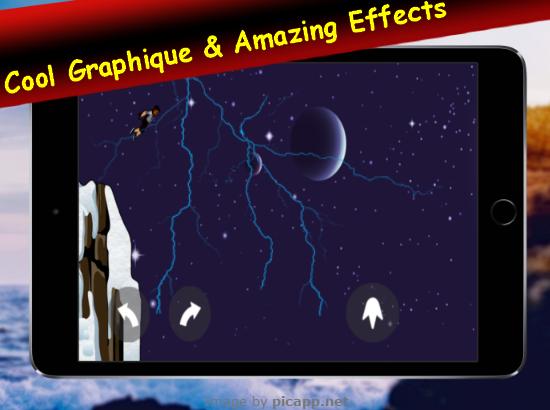 Back-Flip Cliff Diving Game