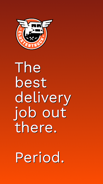 ClusterTruck for Couriers