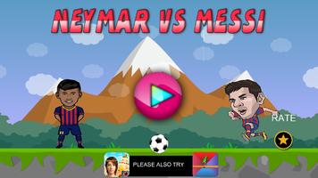 Neymar vs Messi
