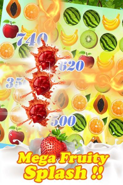 Fruit Splash Star 2
