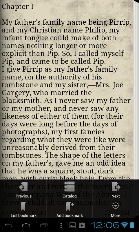 Great Expectations (free)