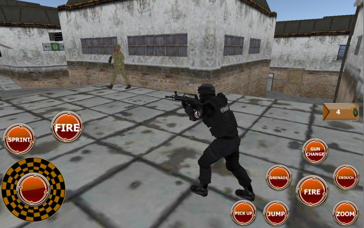 IGI Jungle Commando 3D Action