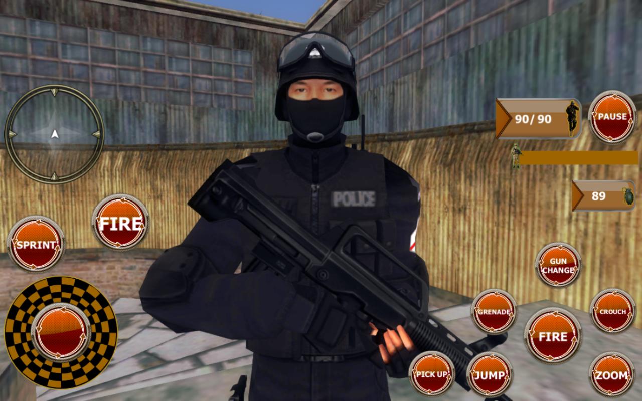 IGI Jungle Commando 3D Action