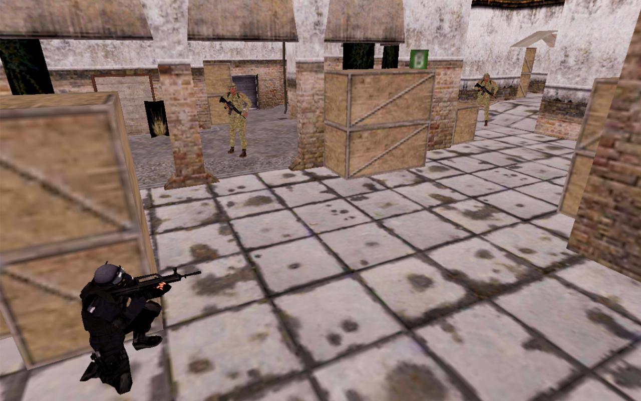 IGI Jungle Commando 3D Action