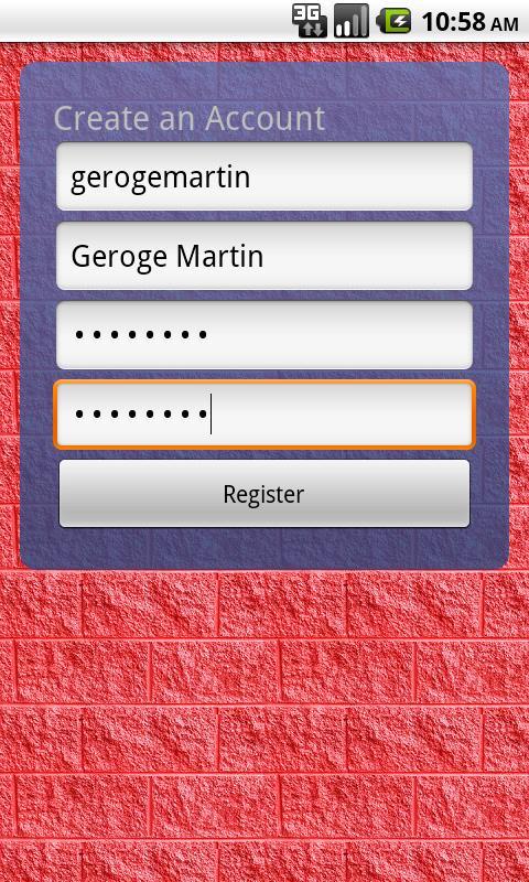 Chat it Out on Android