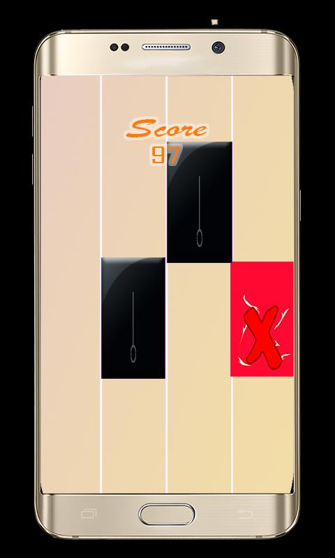 Disenchantment piano game