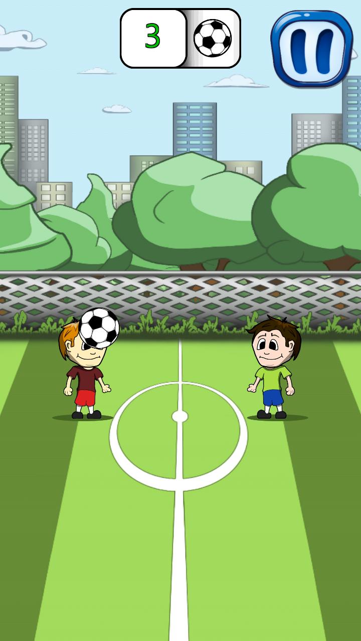 Soccer Ball Kick Tap