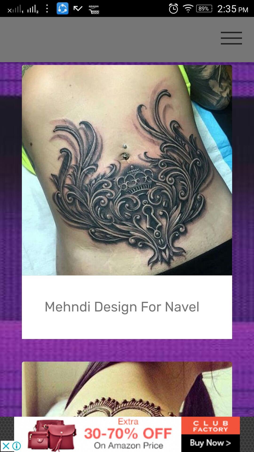 Stylish Mehndi Design Latest Collection 2018