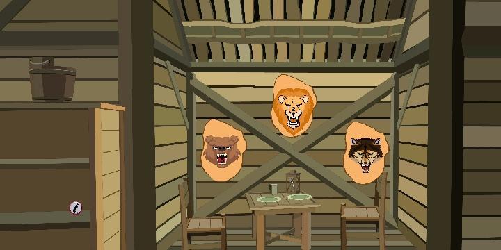 EscapeGame N31 - Mystery Shack