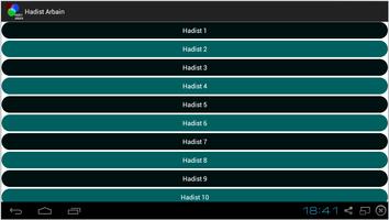 Hadist Arbain (Indonesia)