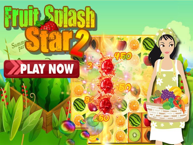 Fruit Splash Star 2