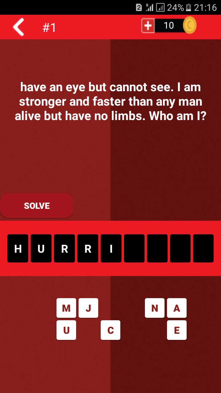 WHO AM I? Riddles, Brain Teasers!