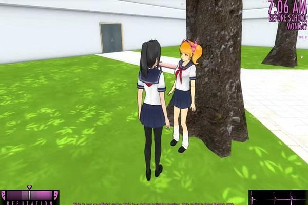 Yandere Simulator Trick