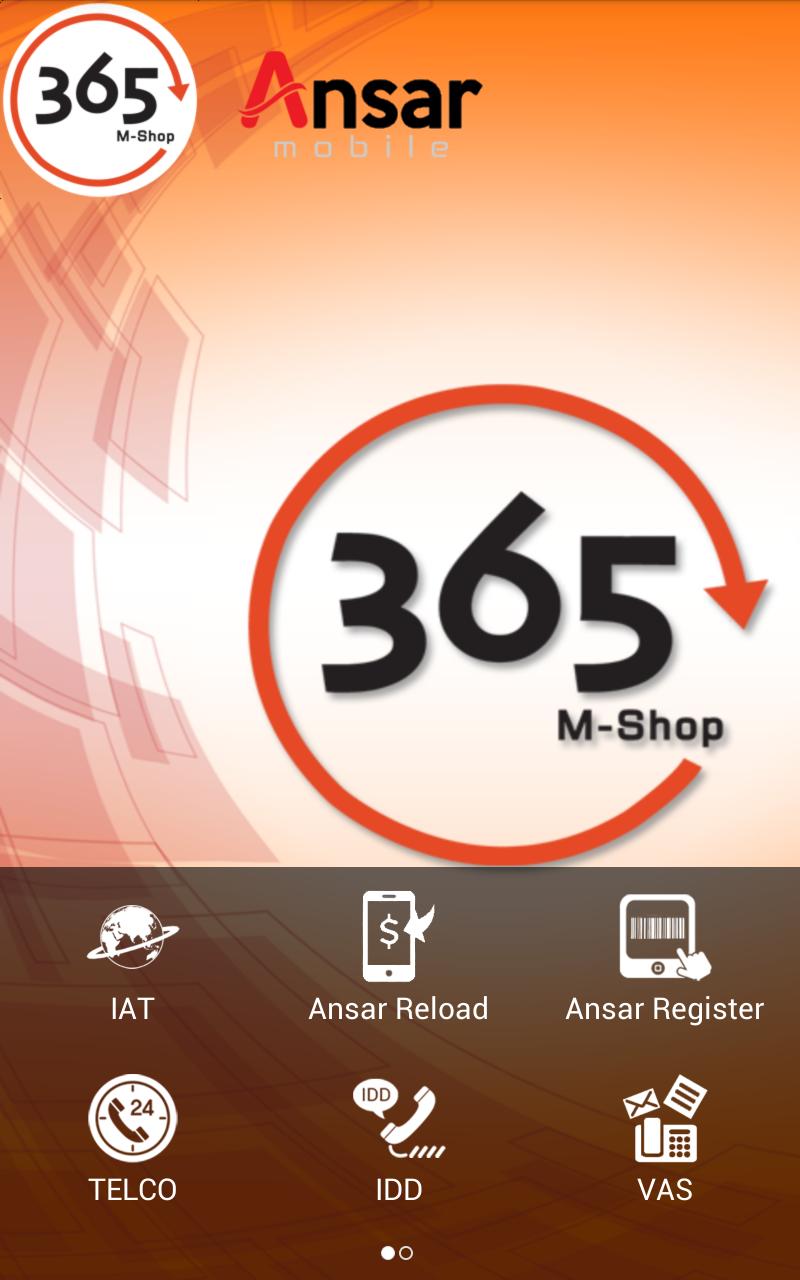 365 M-Shop