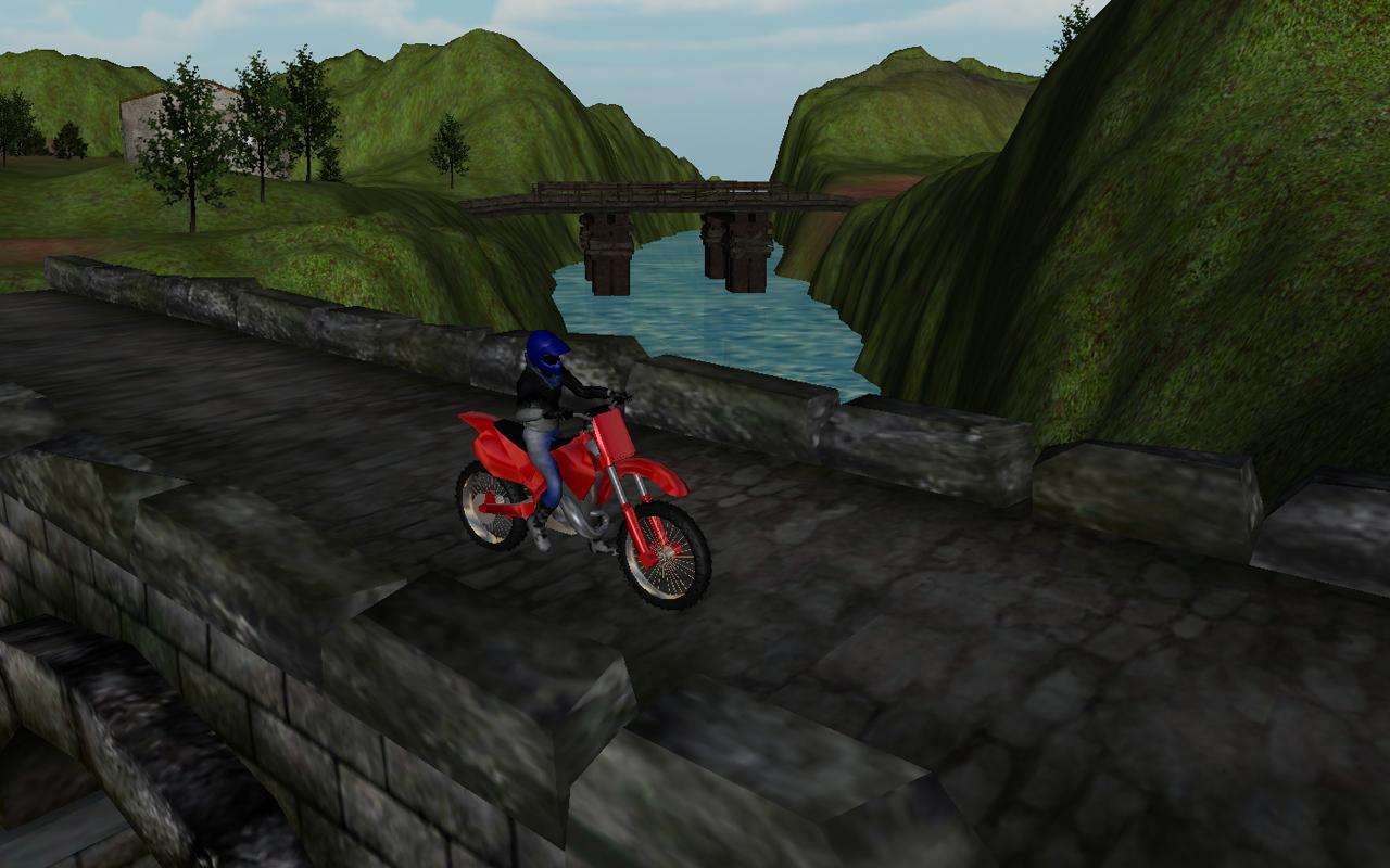 Offroad Motorbike Race 3D