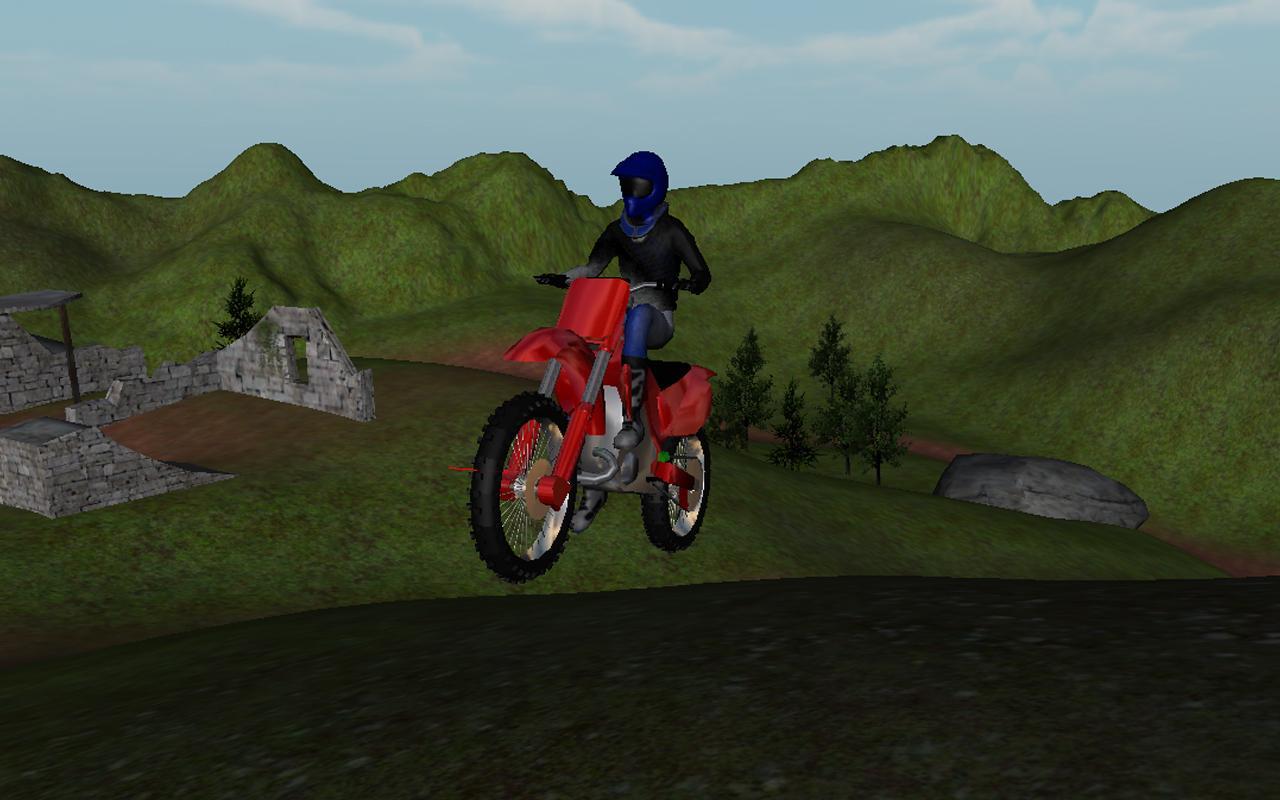 Offroad Motorbike Race 3D