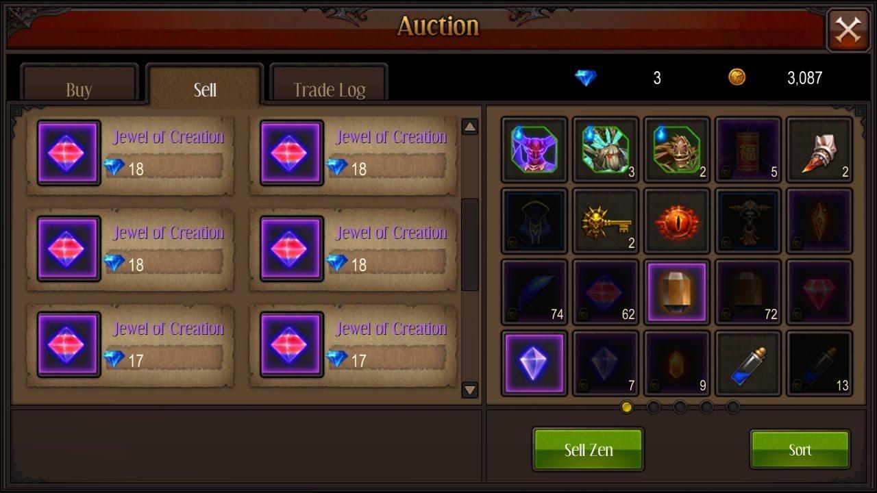 Mu Origin - United (MMORPG Argento Online Game)