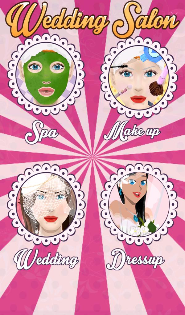 Makeover and SPA Games