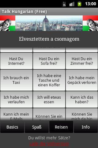 Talk Hungarian (Free)