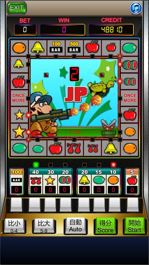 Slots Little Mary: Casino, BAR