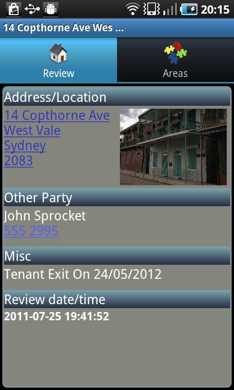 (Lite) Landlord Inventory