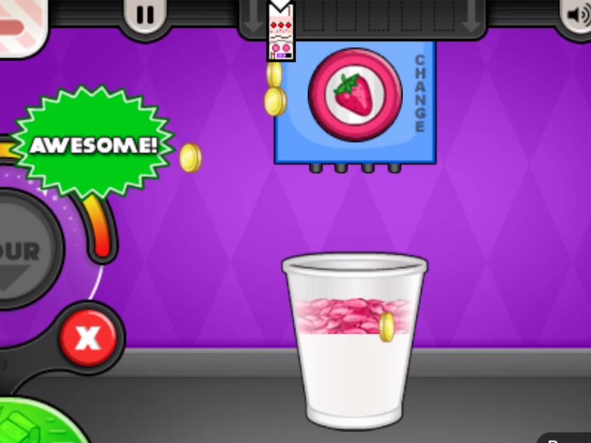 Free guide Papa's Freezeria