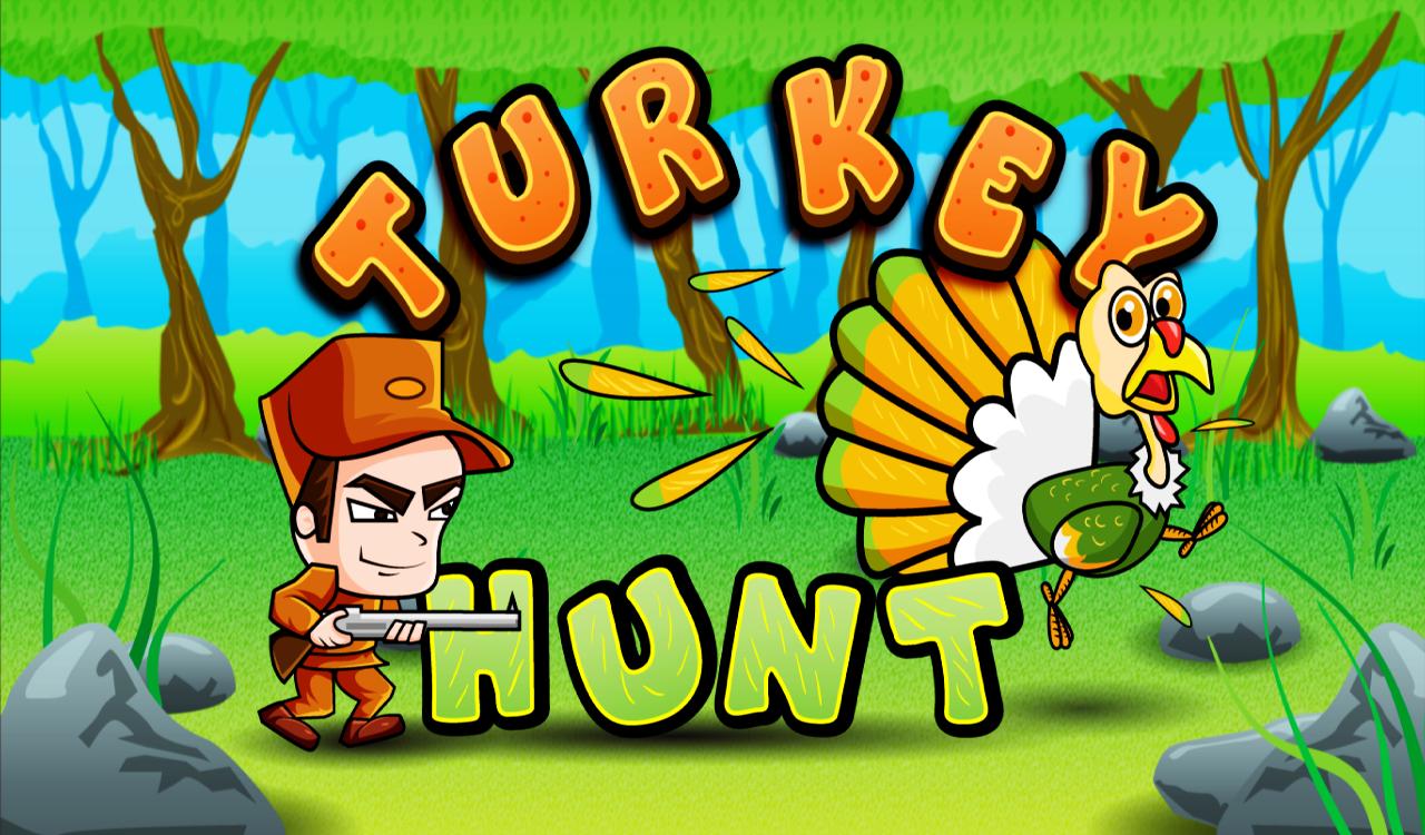 Thanksgiving Turkey Hunt