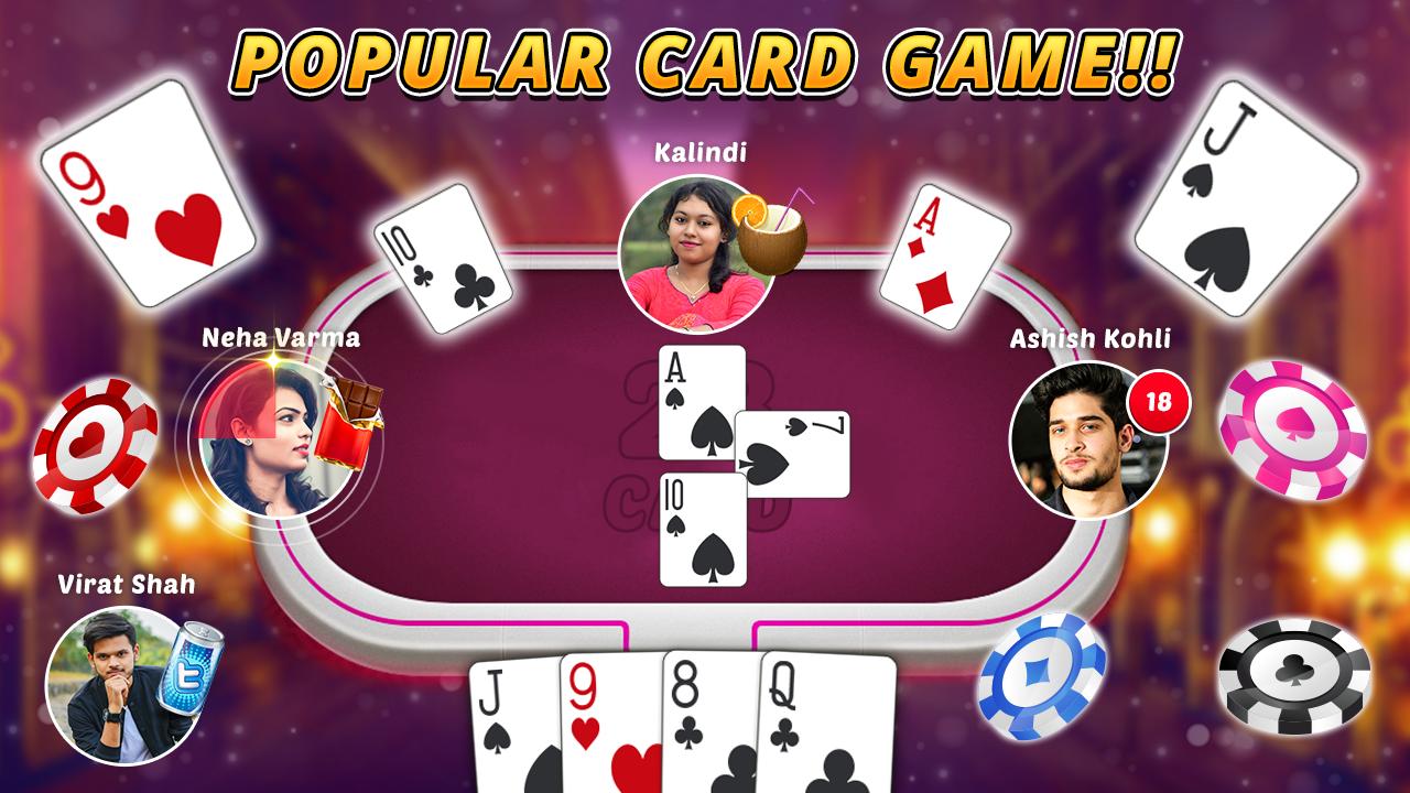 28 Cards Game Online