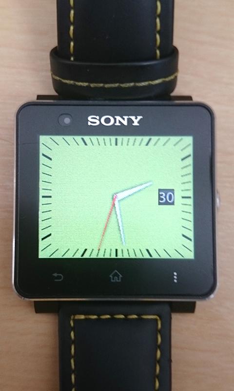 Cal&Watch  for SmartWatch2 SW2