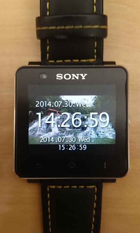 Cal&Watch  for SmartWatch2 SW2