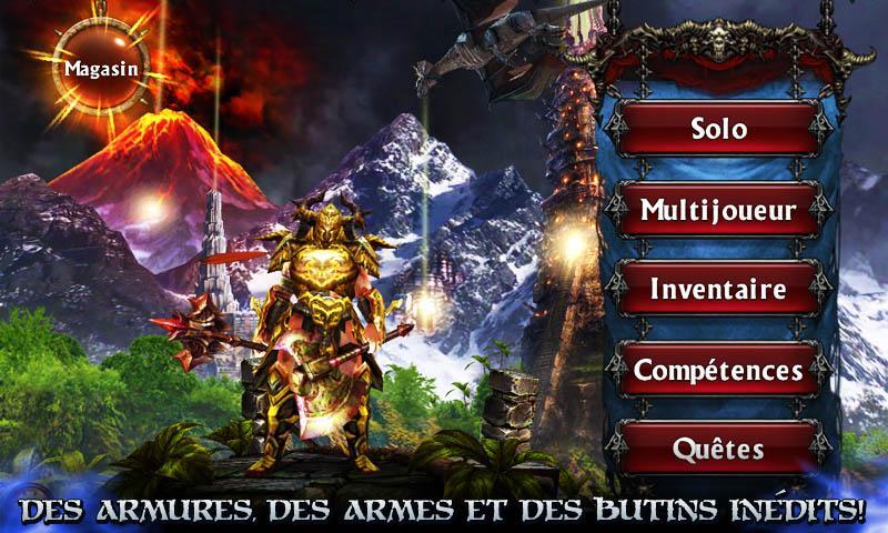 ETERNITY WARRIORS 2 (FR)