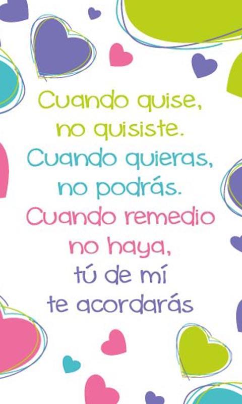 Frases para conquistar