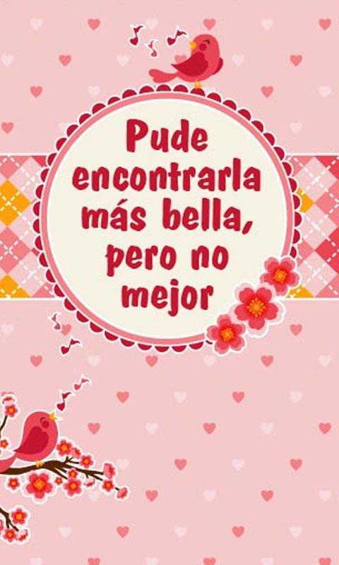 Frases para conquistar