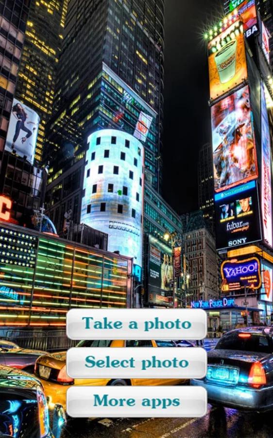 Photo Frames - Billboard