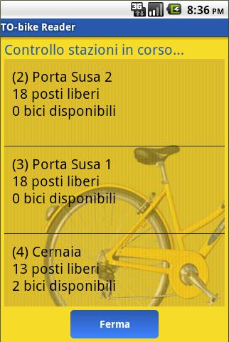 TO-bike Reader FREE