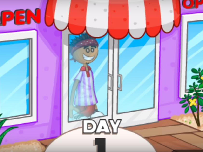 Free guide Papa's Freezeria