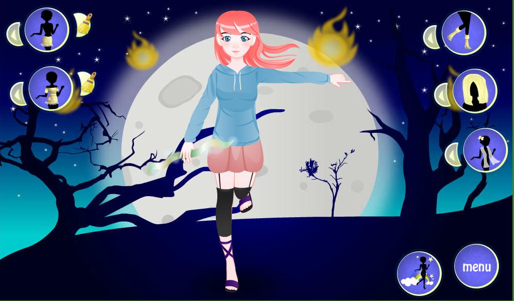 Jessie is Not Afraid of Ghosts