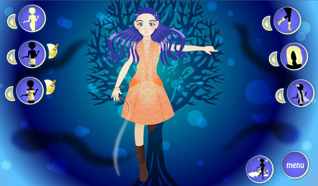 Jessie is Not Afraid of Ghosts